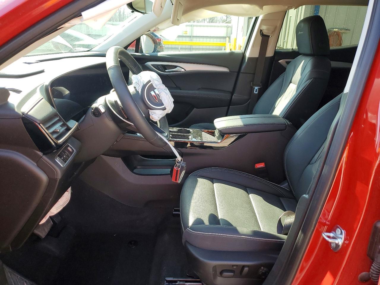 2025 BUICK ENVISION AVENIR photo 13