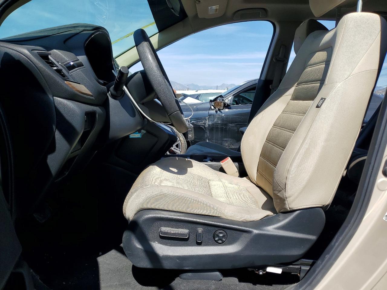 2017 HONDA CR-V EX photo 13