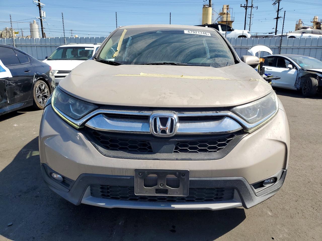 2017 HONDA CR-V EX photo 9