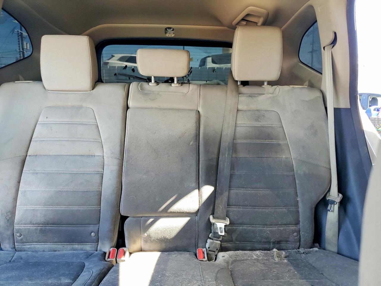 2017 HONDA CR-V EX photo 19