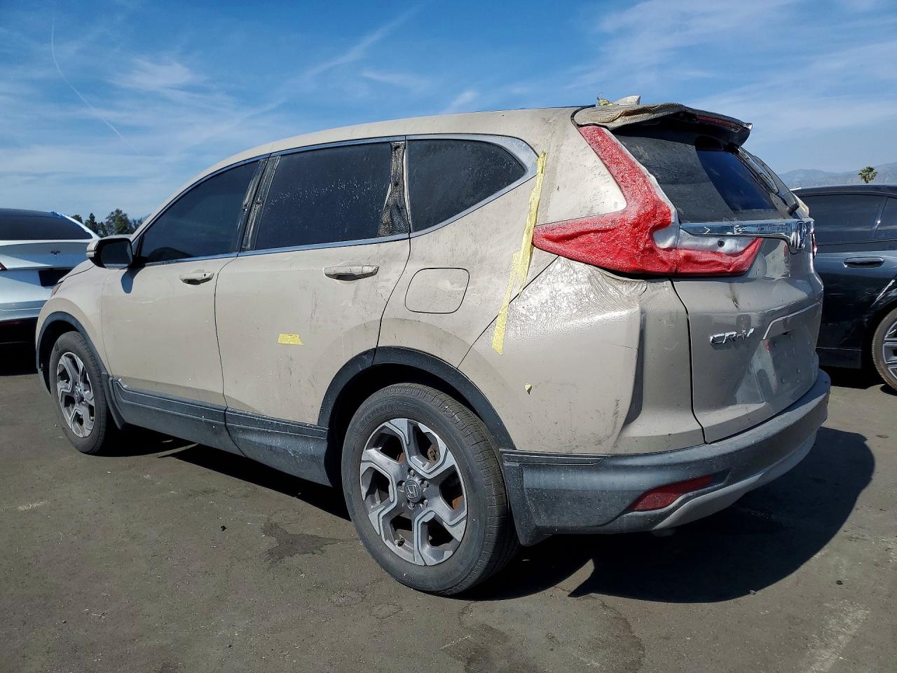 2017 HONDA CR-V EX photo 3