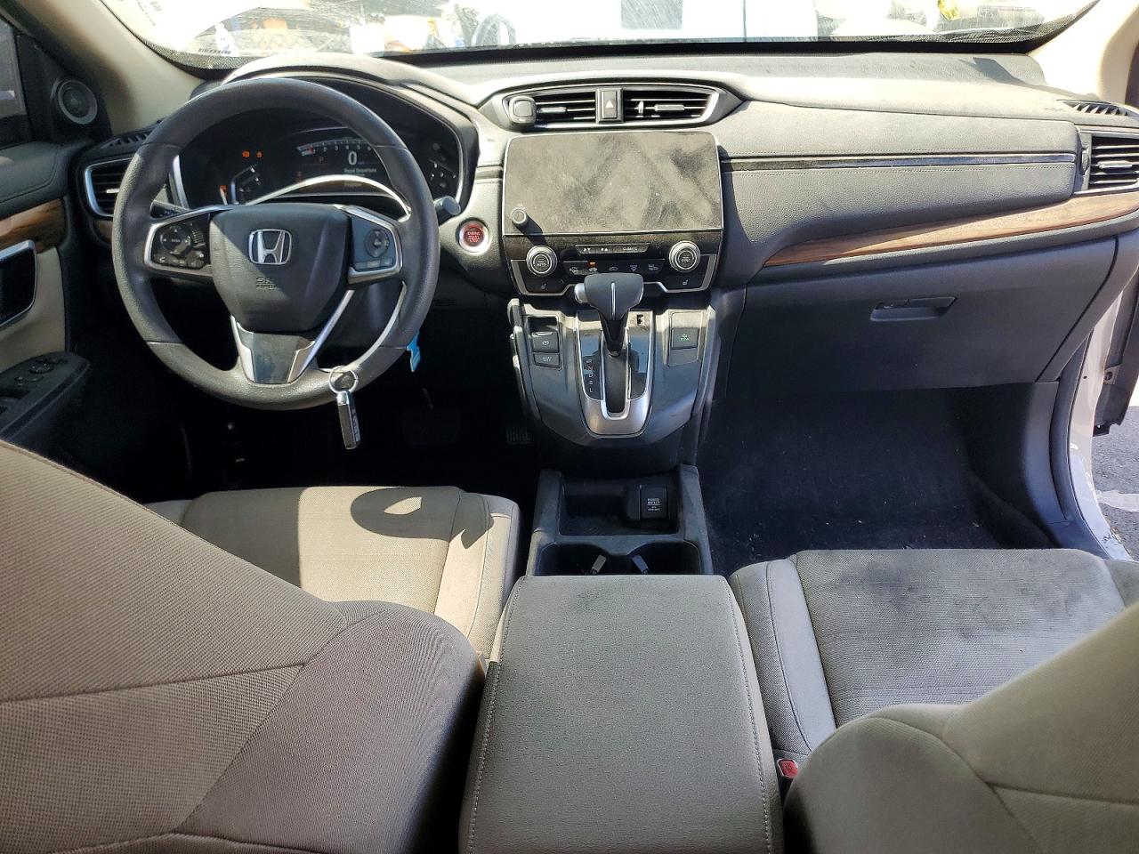 2017 HONDA CR-V EX photo 15