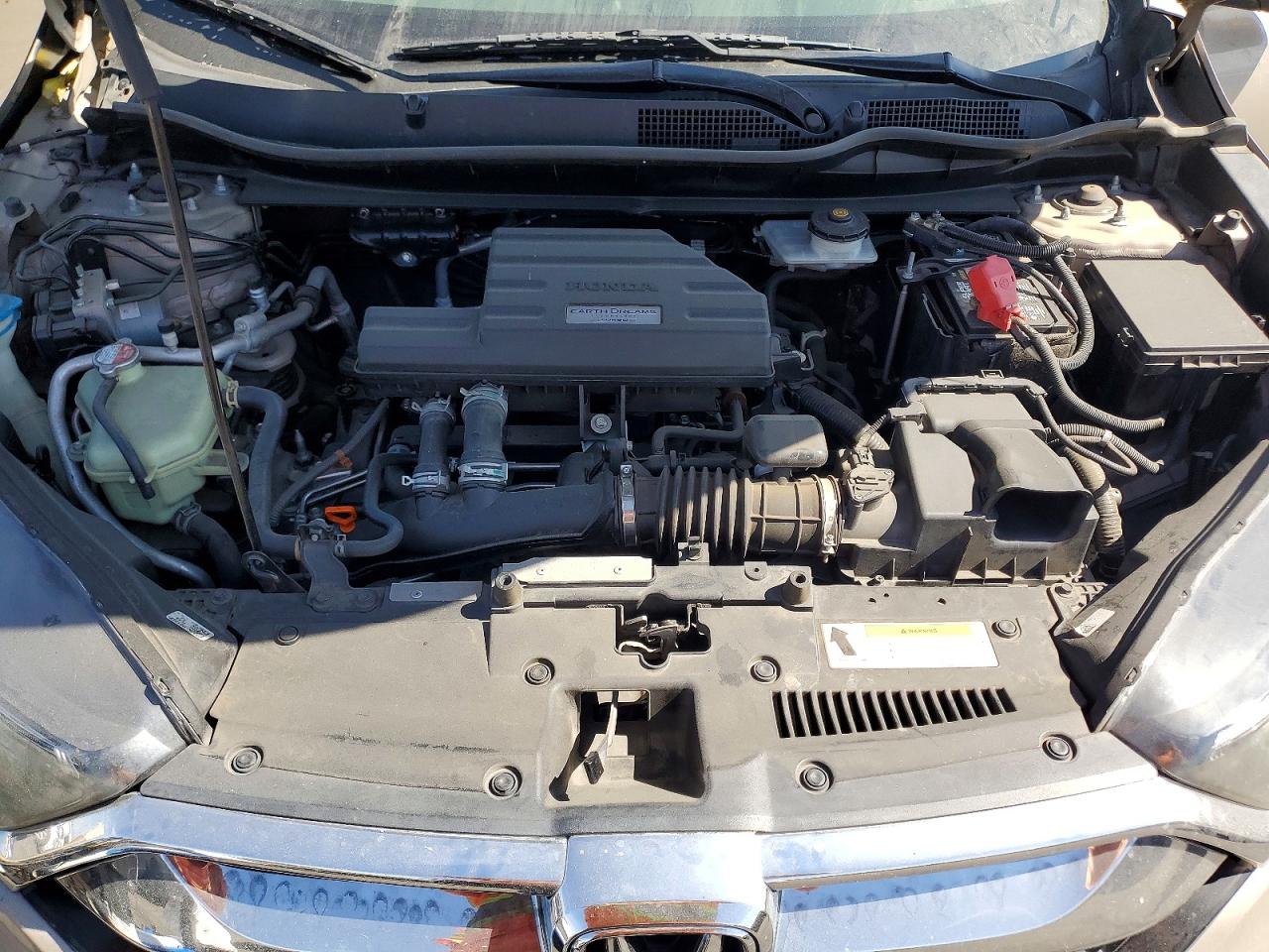2017 HONDA CR-V EX photo 23