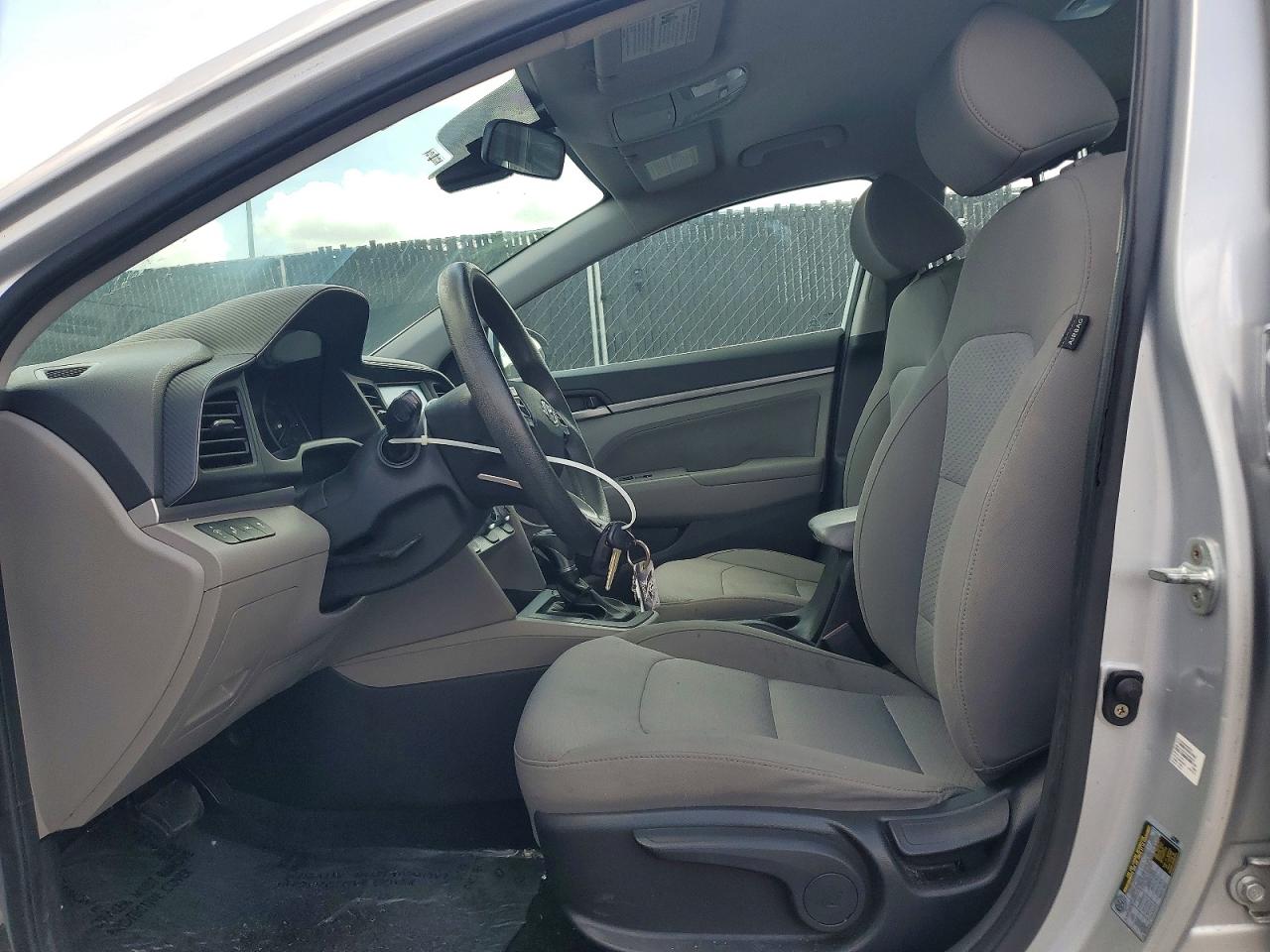 2019 HYUNDAI ELANTRA SEL photo 19