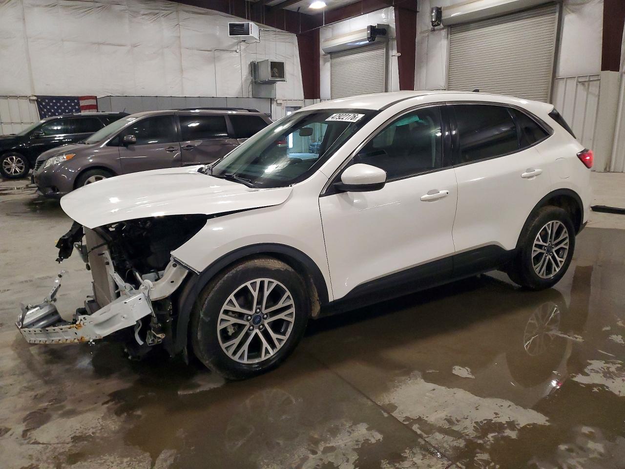 2022 FORD ESCAPE