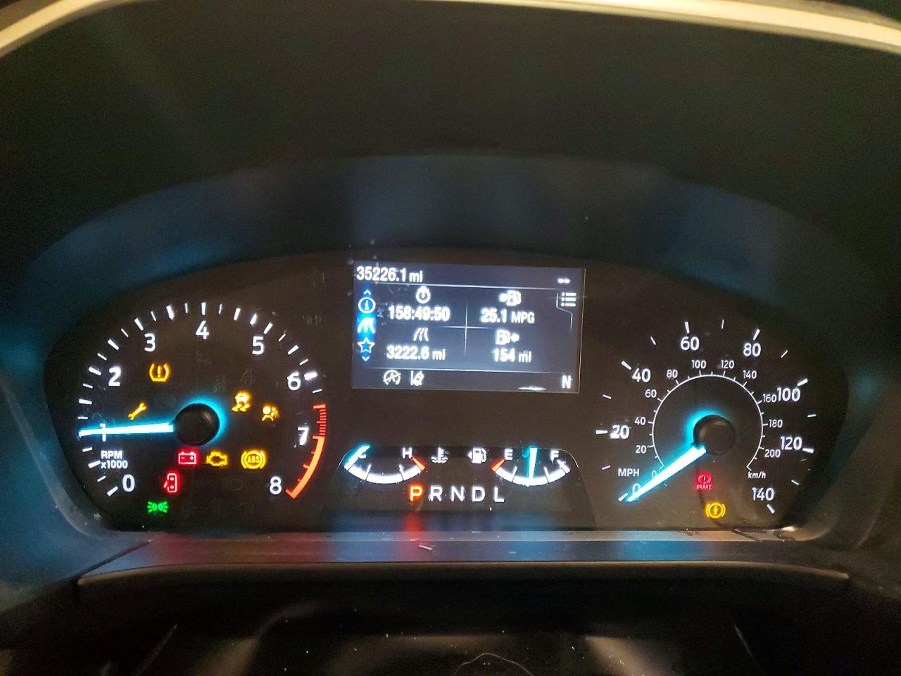 2022 FORD ESCAPE SEL photo 25