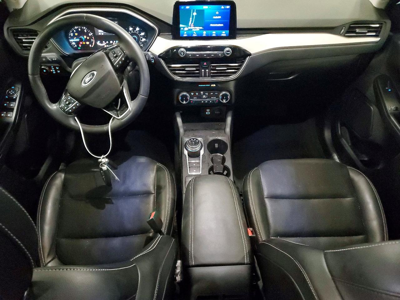 2022 FORD ESCAPE SEL photo 22