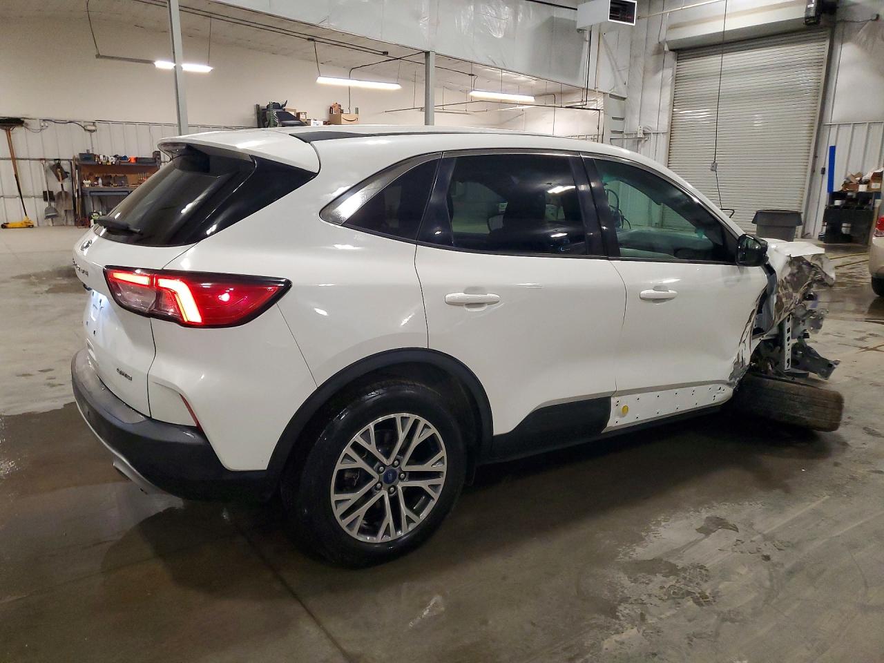 2022 FORD ESCAPE SEL photo 7
