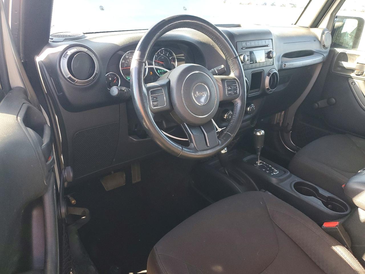 2017 JEEP WRANGLER SPORT photo 22