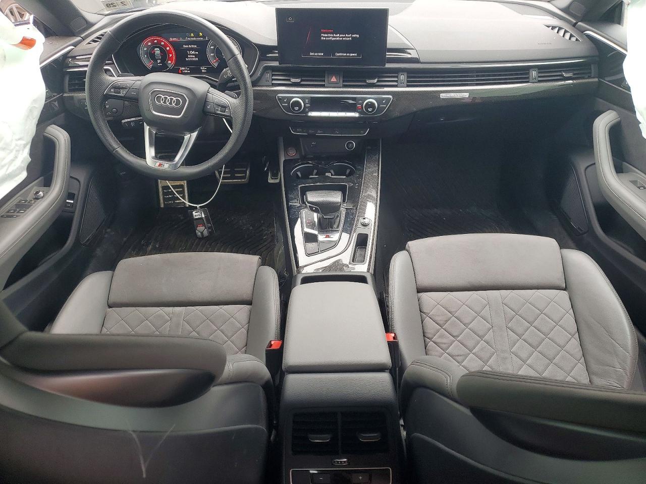 2024 AUDI S5 PREMIUM PLUS photo 22
