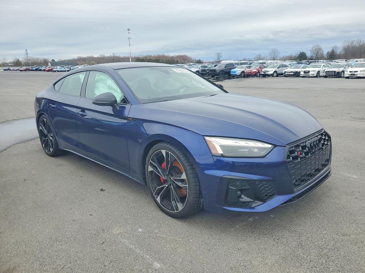 2024 AUDI S5 PREMIUM PLUS photo 10
