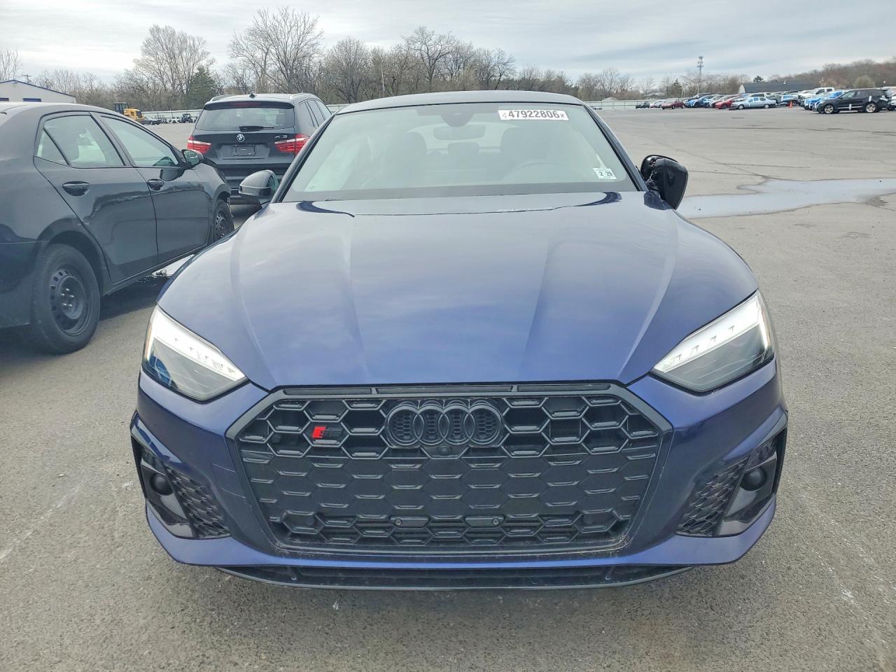 2024 AUDI S5 PREMIUM PLUS photo 13