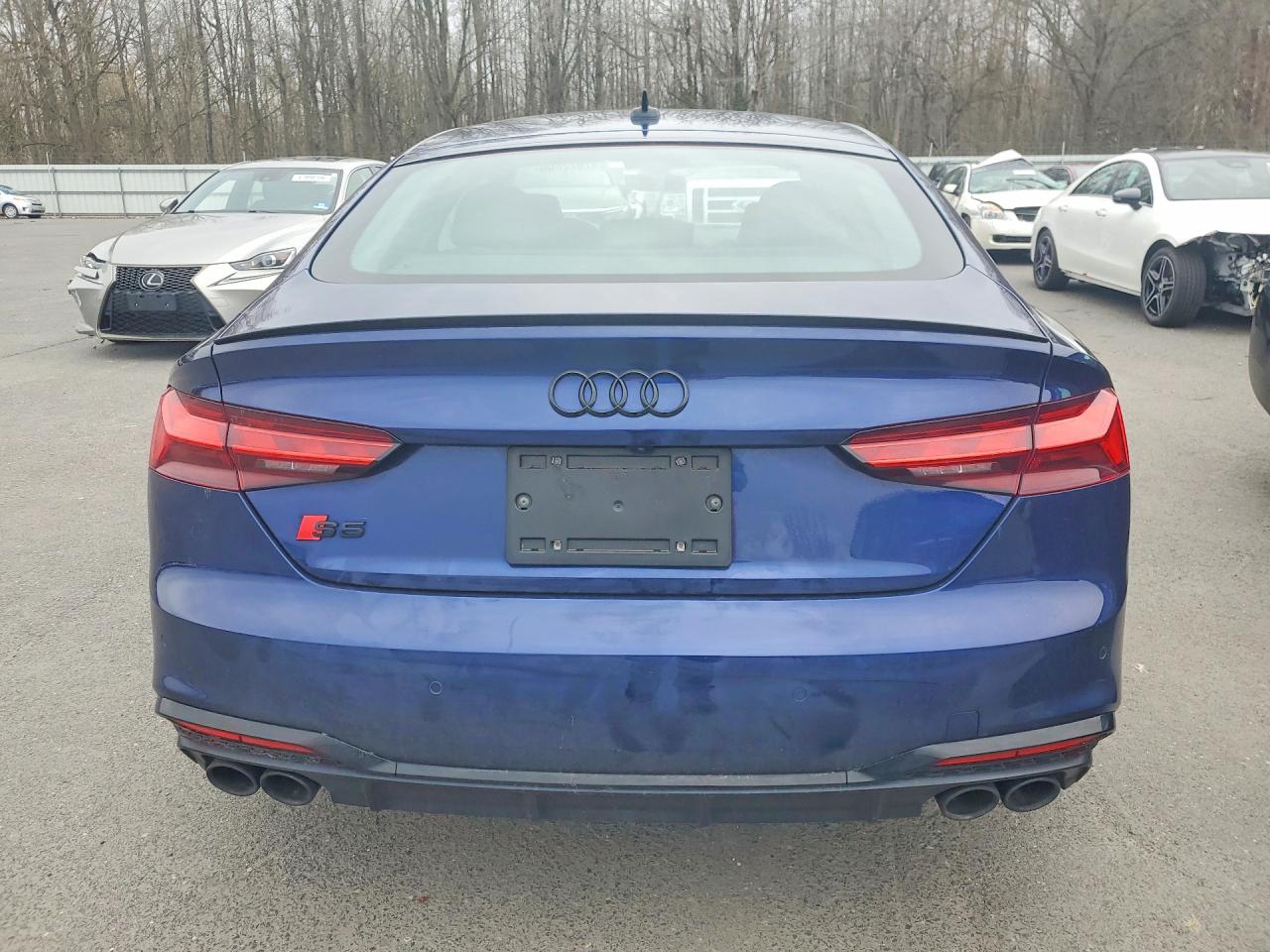 2024 AUDI S5 PREMIUM PLUS photo 16