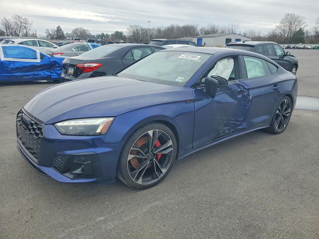2024 AUDI S5