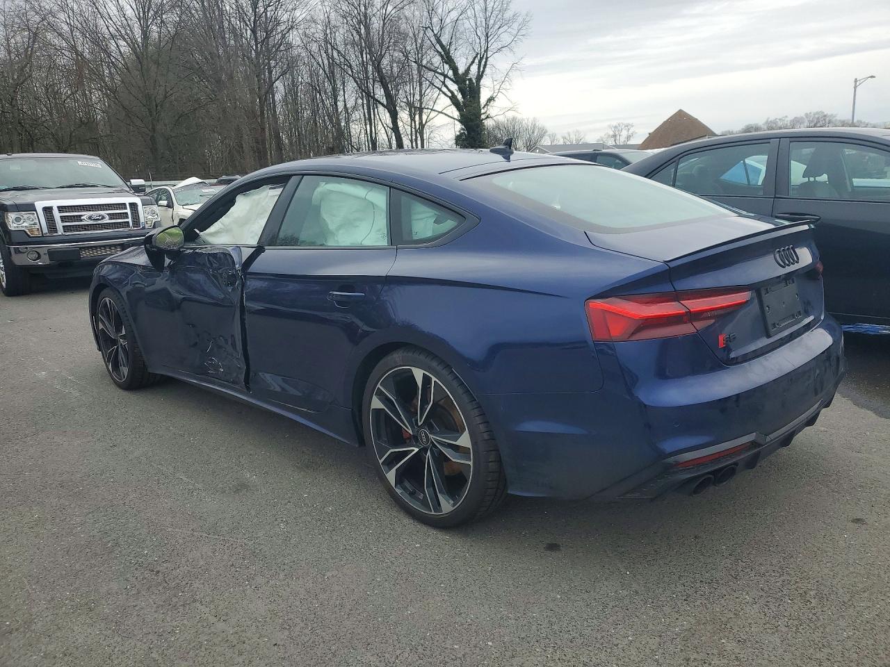 2024 AUDI S5 PREMIUM PLUS photo 4