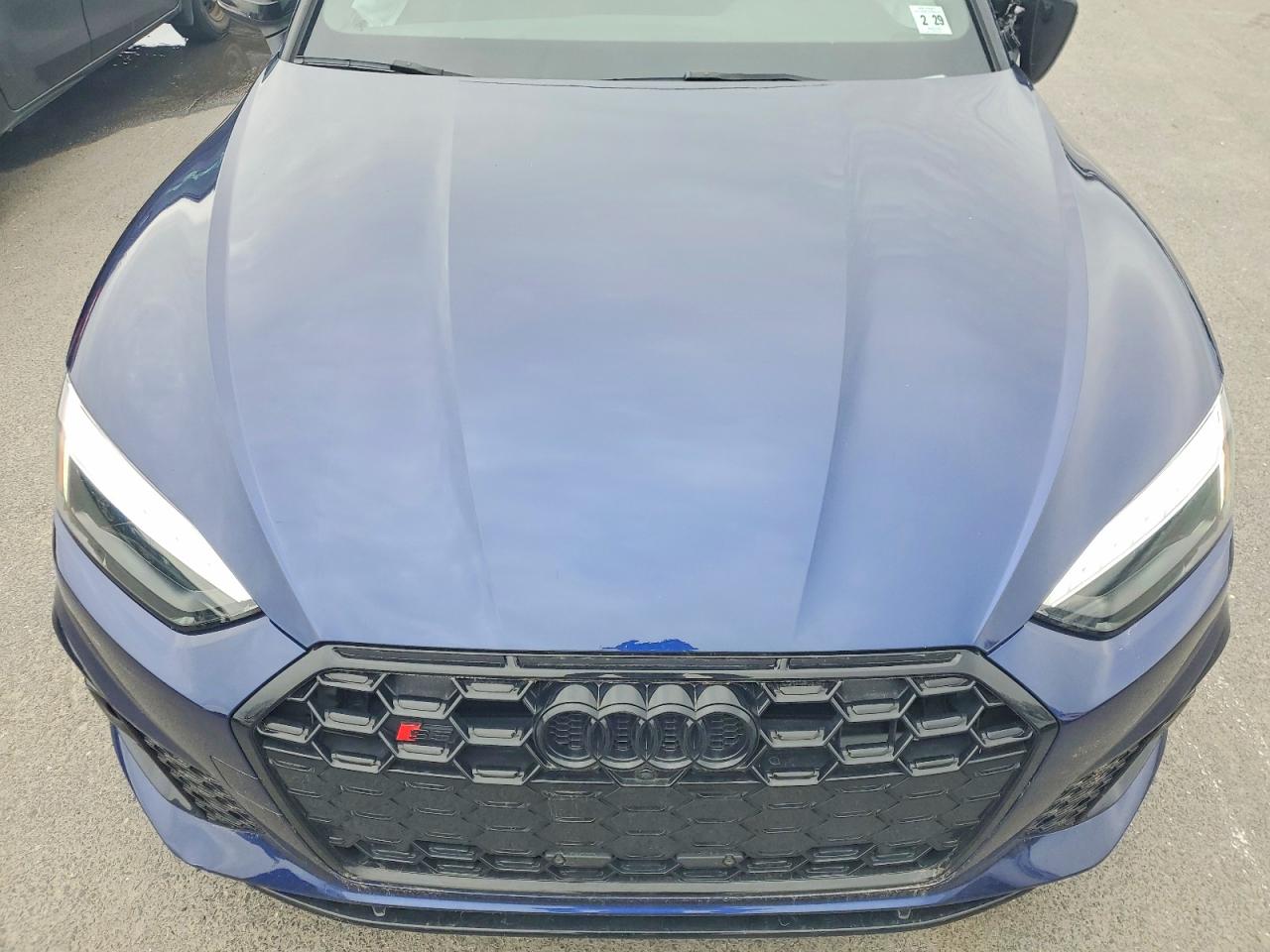 2024 AUDI S5 PREMIUM PLUS photo 31