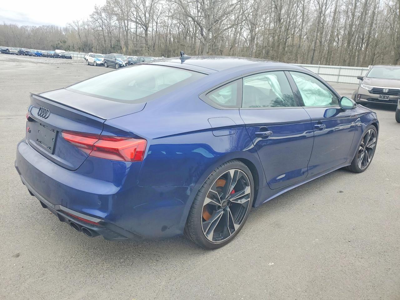 2024 AUDI S5 PREMIUM PLUS photo 7
