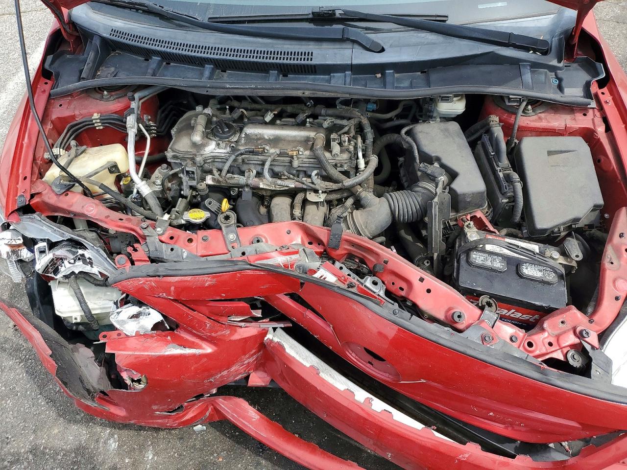 2012 TOYOTA COROLLA LE photo 31