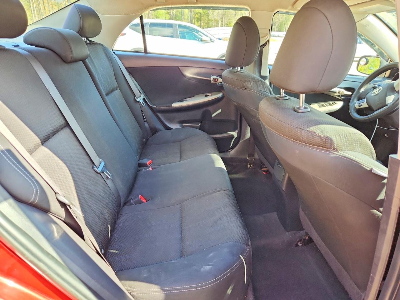 2012 TOYOTA COROLLA S photo 10