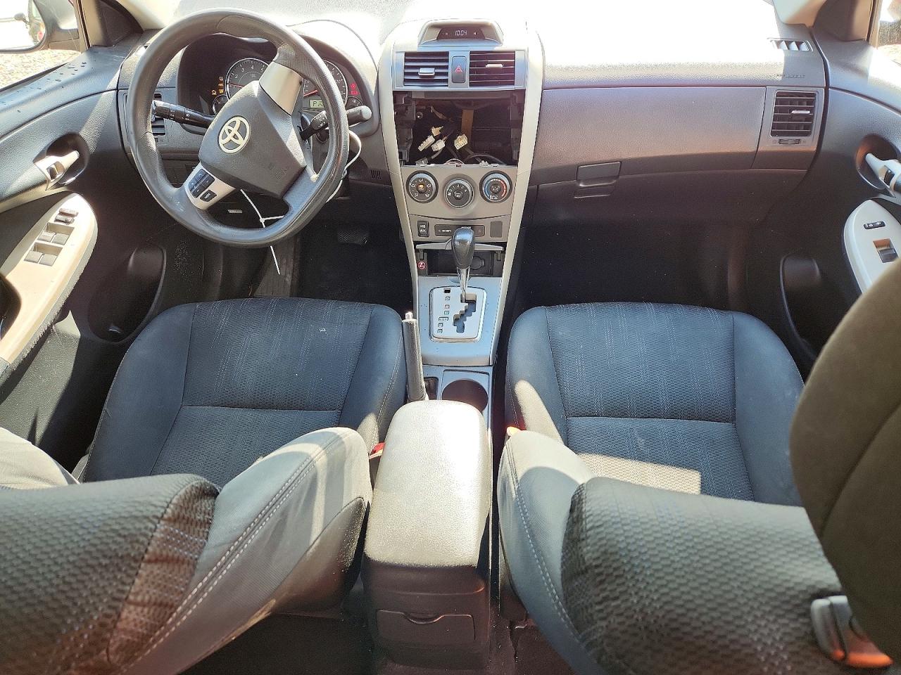 2012 TOYOTA COROLLA S photo 8