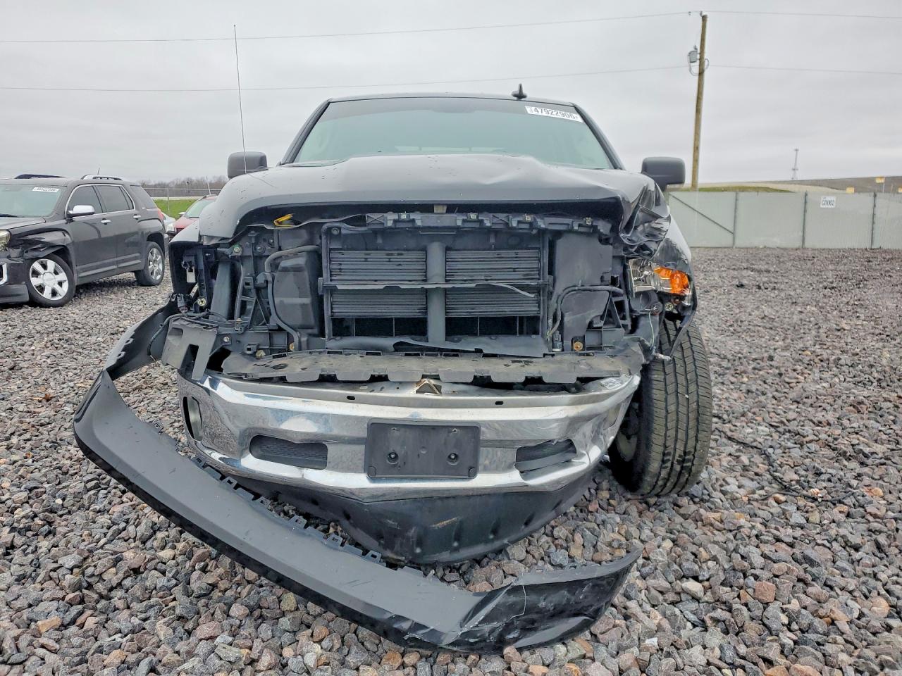 2015 RAM 1500 SLT photo 9