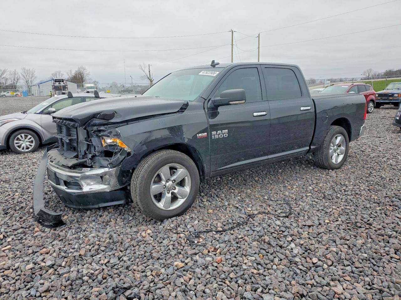 2015 RAM 1500