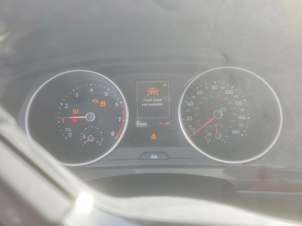 2020 VOLKSWAGEN TIGUAN SE photo 25