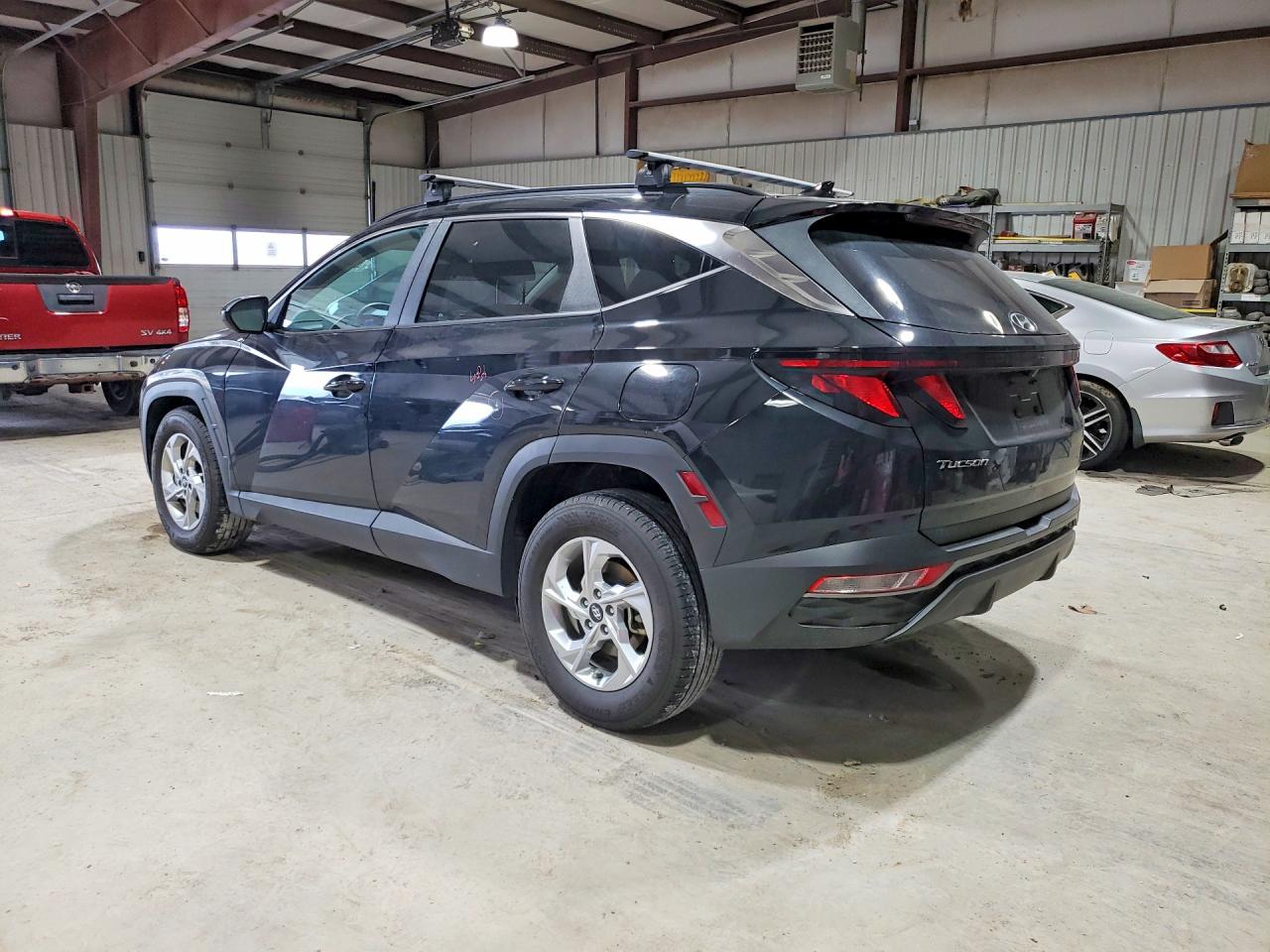 2024 HYUNDAI TUCSON SEL photo 2