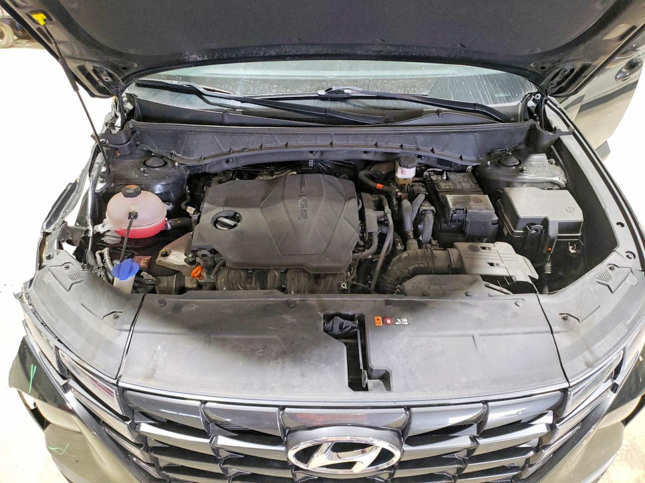 2024 HYUNDAI TUCSON SEL photo 12