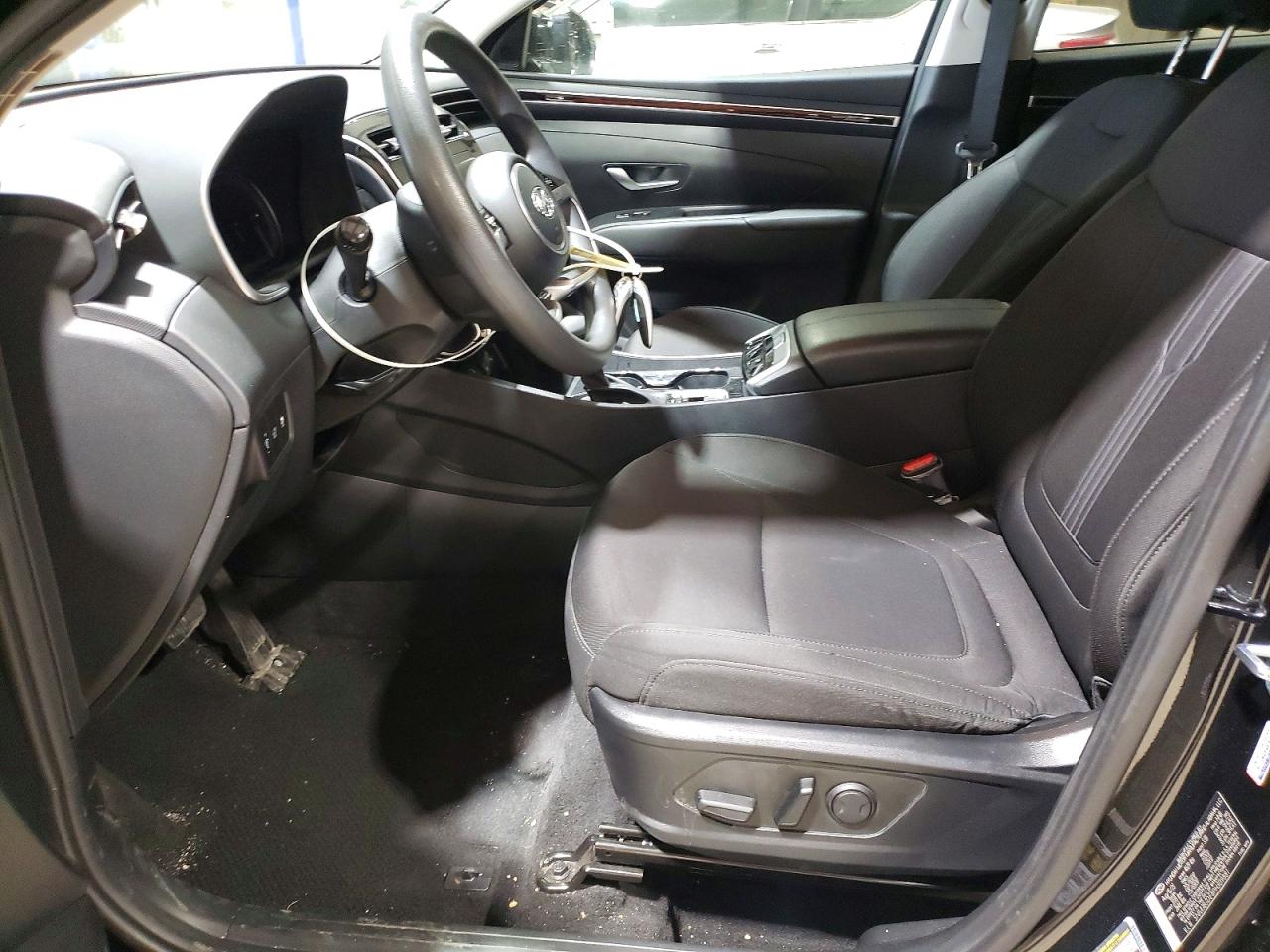 2024 HYUNDAI TUCSON SEL photo 7