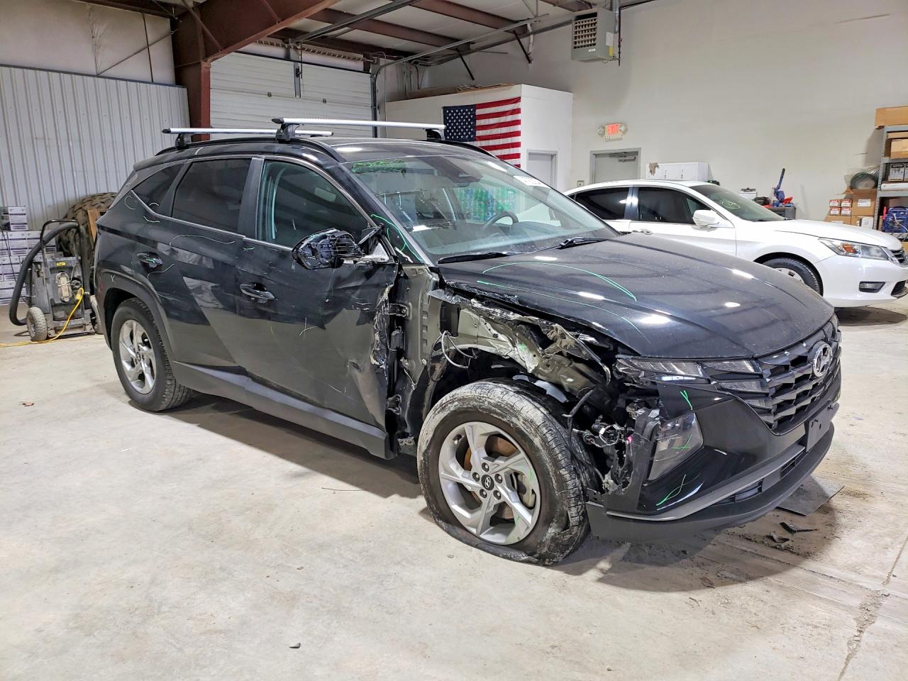 2024 HYUNDAI TUCSON SEL photo 4