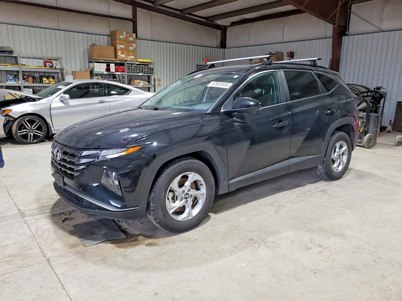 2024 HYUNDAI TUCSON
