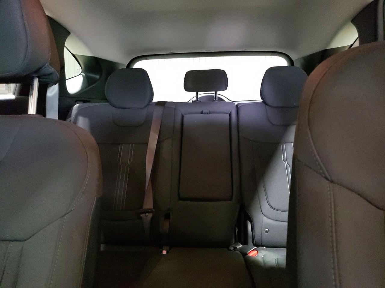2024 HYUNDAI TUCSON SEL photo 10