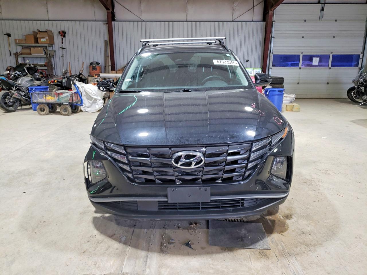 2024 HYUNDAI TUCSON SEL photo 5
