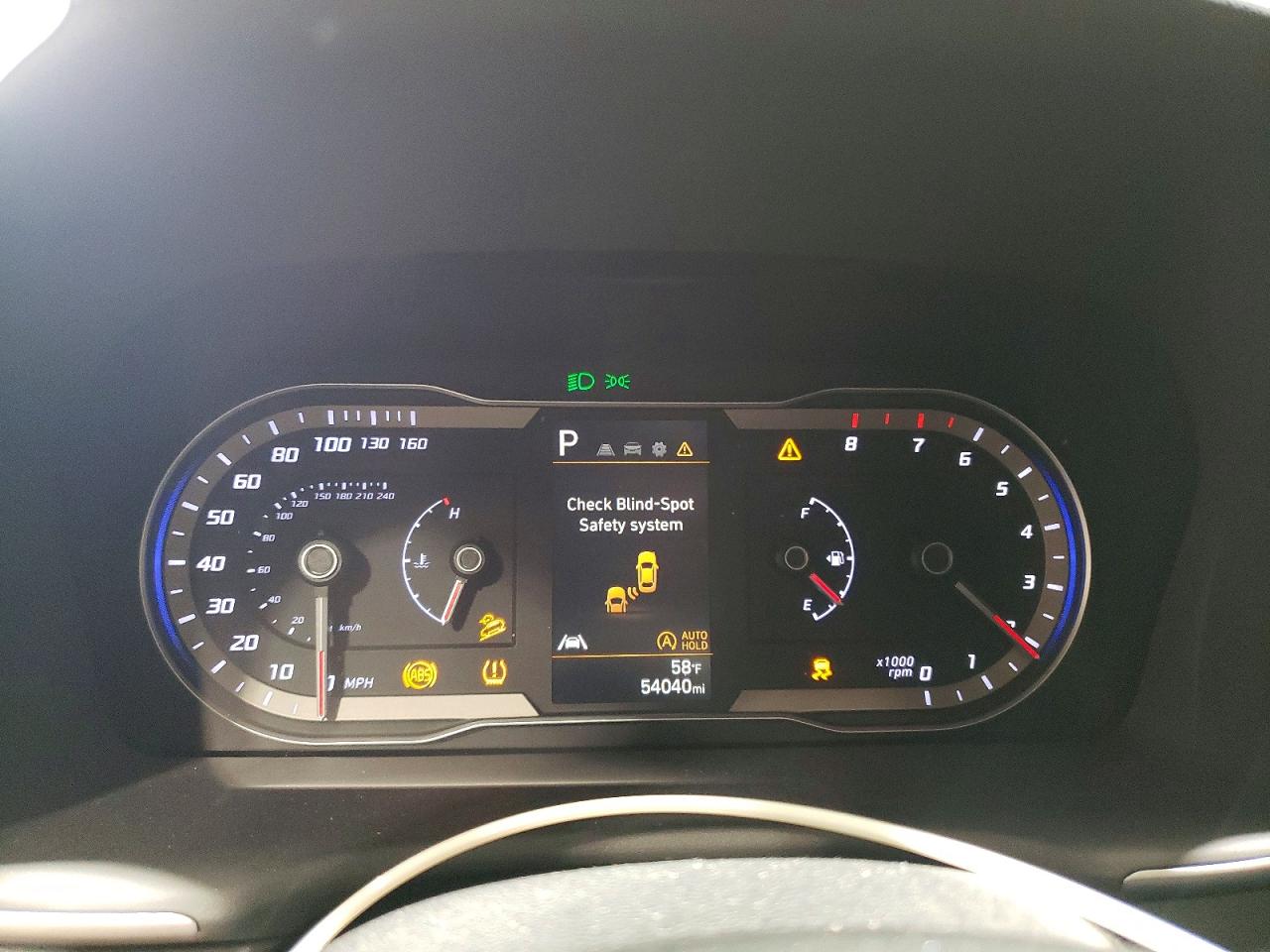 2024 HYUNDAI TUCSON SEL photo 9