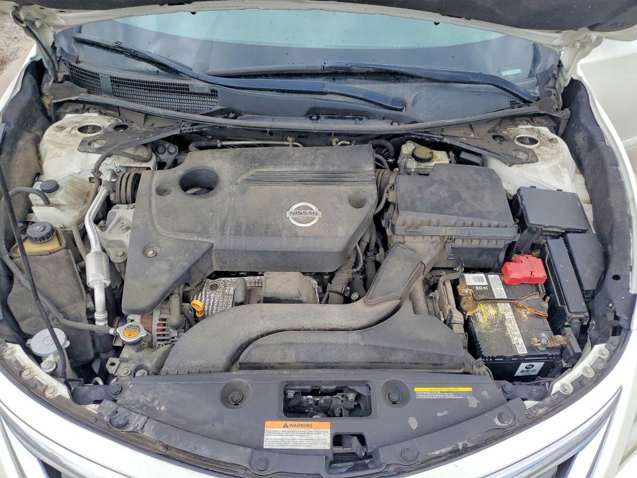 2015 NISSAN ALTIMA 2.5 SL photo 31