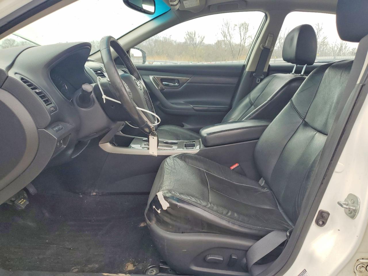 2015 NISSAN ALTIMA 2.5 SL photo 19