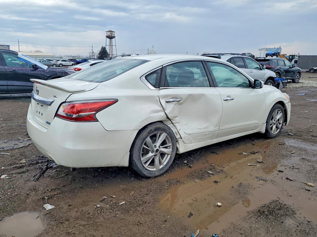 2015 NISSAN ALTIMA 2.5 SL photo 7