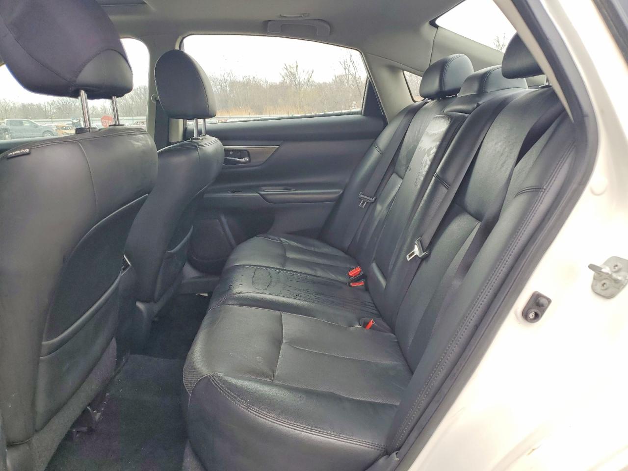 2015 NISSAN ALTIMA 2.5 SL photo 28