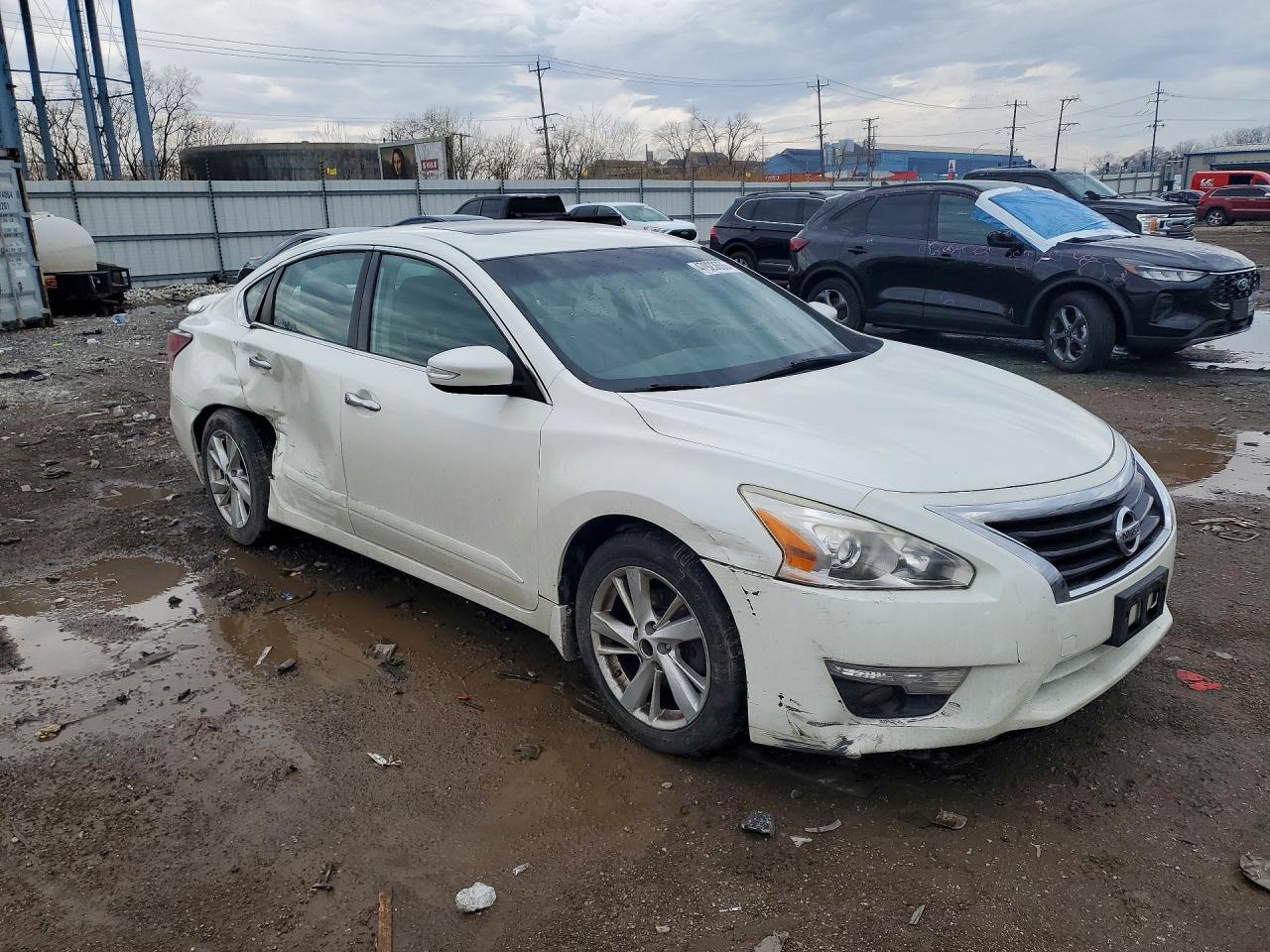 2015 NISSAN ALTIMA 2.5 SL photo 10