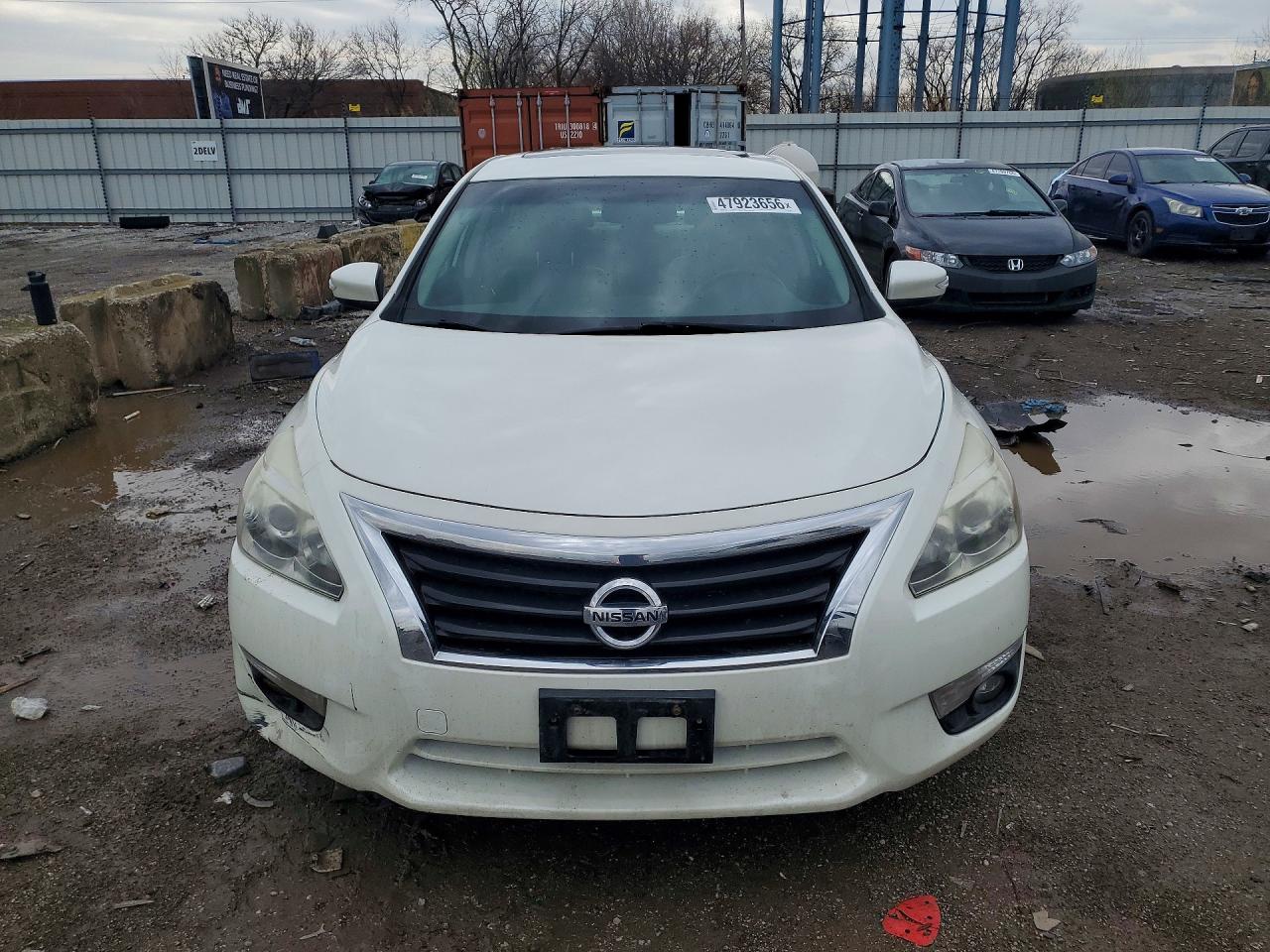 2015 NISSAN ALTIMA 2.5 SL photo 13