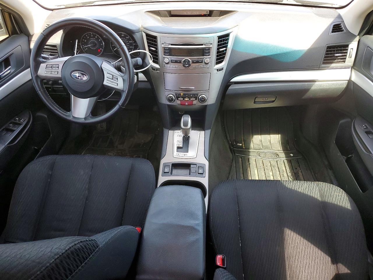 2011 SUBARU OUTBACK 2.5I PREMIUM photo 15
