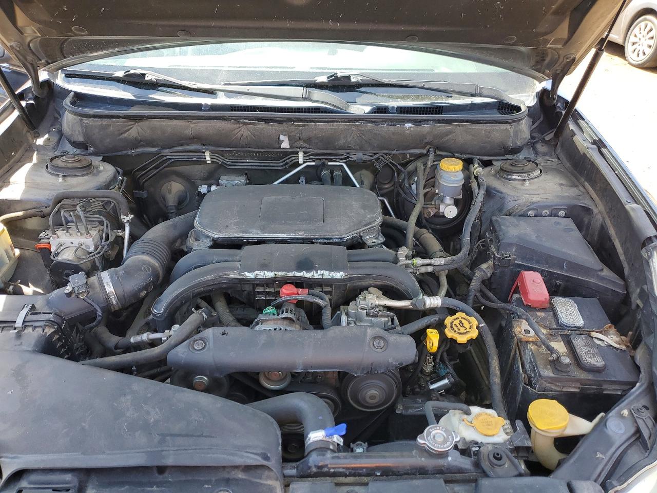 2011 SUBARU OUTBACK 2.5I PREMIUM photo 21