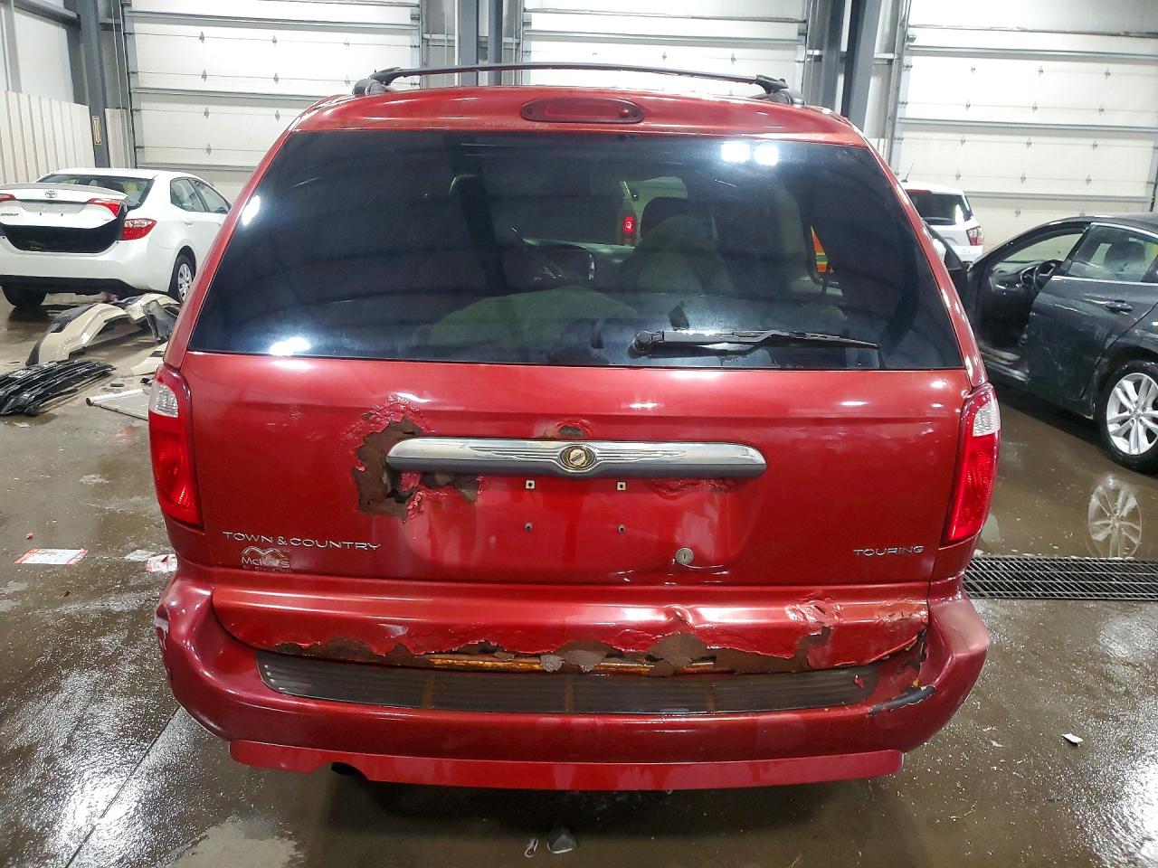 2007 CHRYSLER TOWN & COUNTRY TOURING photo 11