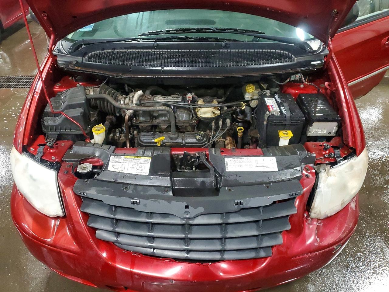 2007 CHRYSLER TOWN & COUNTRY TOURING photo 21