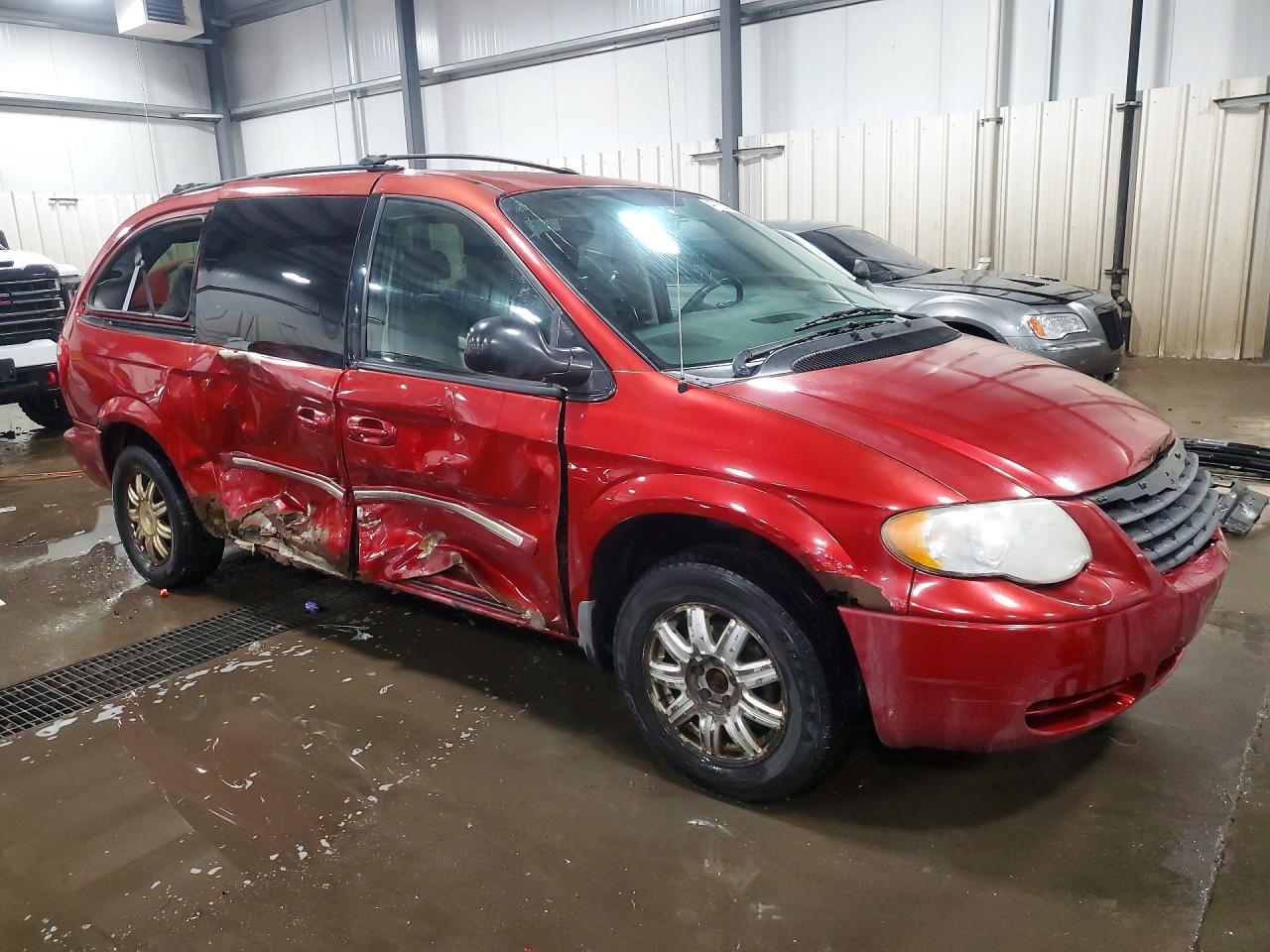2007 CHRYSLER TOWN & COUNTRY TOURING photo 7