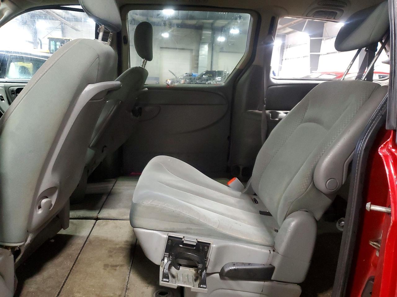 2007 CHRYSLER TOWN & COUNTRY TOURING photo 19