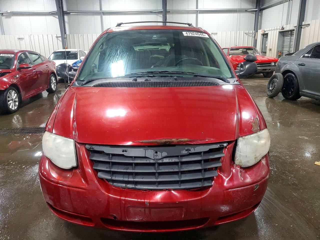 2007 CHRYSLER TOWN & COUNTRY TOURING photo 9
