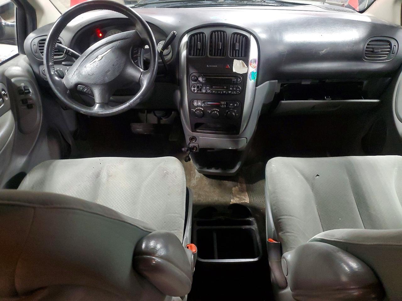 2007 CHRYSLER TOWN & COUNTRY TOURING photo 15