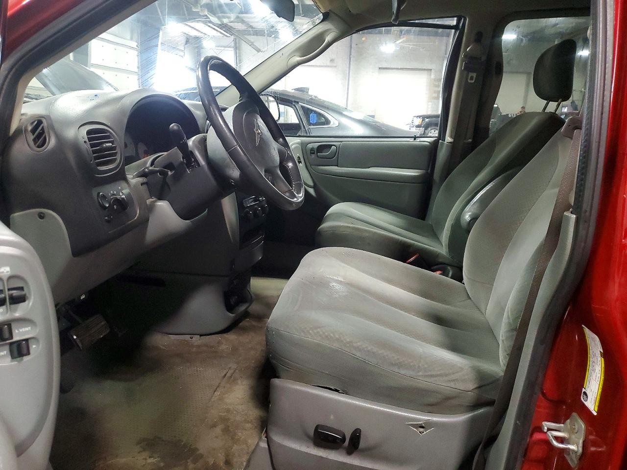 2007 CHRYSLER TOWN & COUNTRY TOURING photo 13